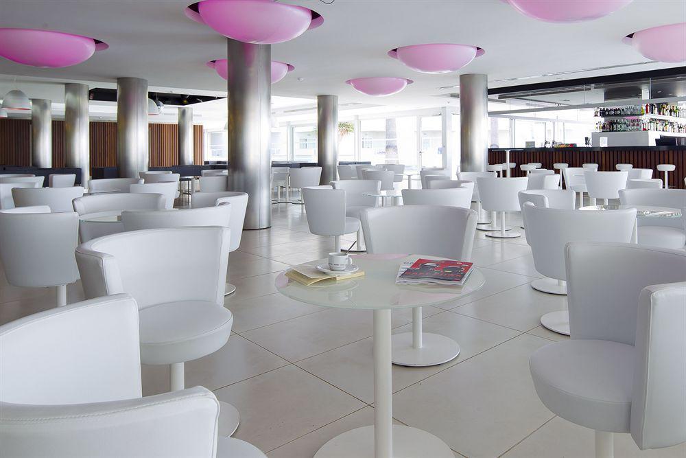 Design Hotel Club Garbi Playa d'en Bossa Esterno foto